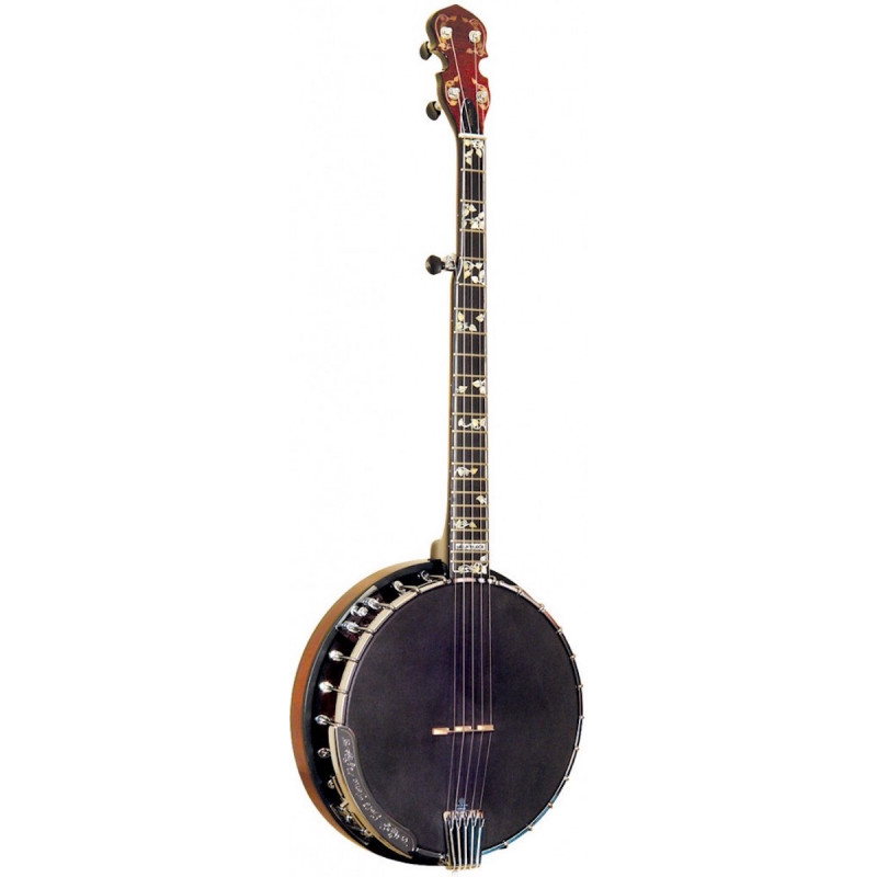 Gold Tone  ML-1 -Banjo baryton Missing Link Béla Fleck (+ étui)