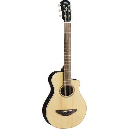 Yamaha APXT2NT naturel - guitare électro acoustique 3/4 (+ housse)