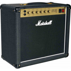 Marshall SC20C2 - Ampli guitare combo à lampe Studio Classic modèle JCM800 2203 - 20W