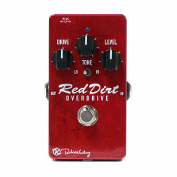 Keeley Red Dirt Overdrive - Pédale d'effet guitare