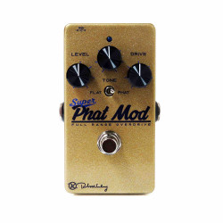 Keeley Super Phat Mod Overdrive - Pédale d'effet guitare