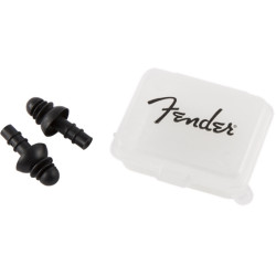 Fender - Musician Series Ear Plugs, Black -  Bouchons d'oreilles