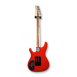 Ibanez Joe Satriani JS2410-MCO - Guitare électrique - occasion (+ Étui)
