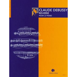 Rêverie - Claude Debussy - Piano