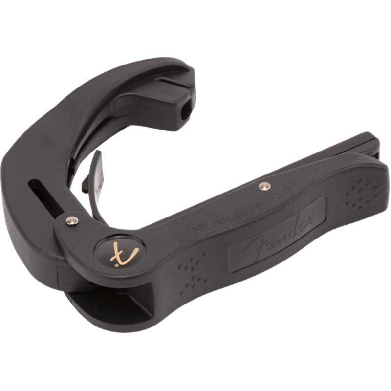 Fender - Capodastre SMART CAPO - Capo guitare classique ou 7-12 cordes