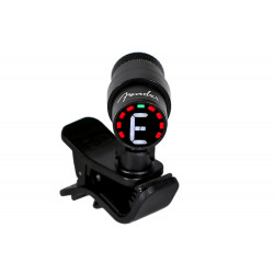 Fender Bullet Tuner - Black - Accordeur avec clip