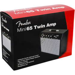 Fender - MINI '65 TWIN-AMP - Mini ampli