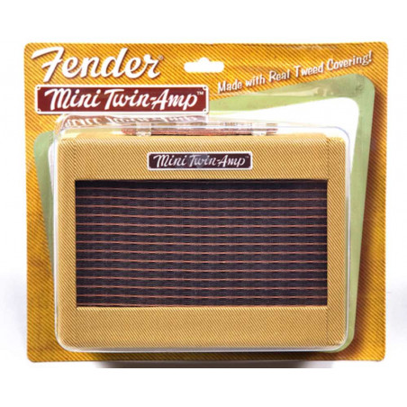 Fender - MINI '57 TWIN-AMP - Mini ampli