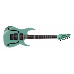 Ibanez Mikro PGMM21-MGN Paul Gilbert - Metallic Light Green - Guitare électrique