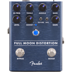 Fender Full Moon Distortion - Pédale de distortion