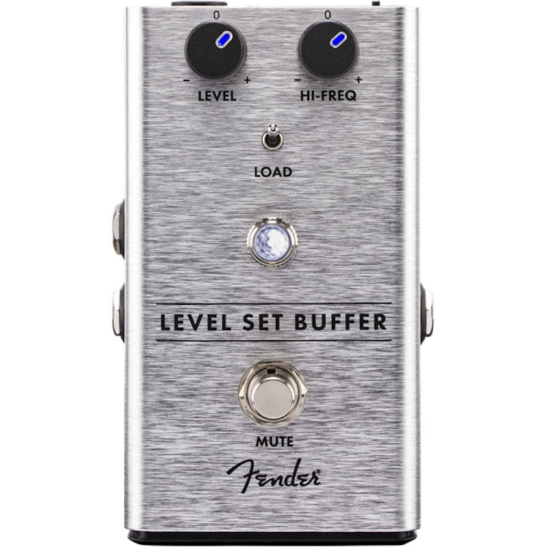 Fender Level Set Buffer Pedal - Pédale buffer