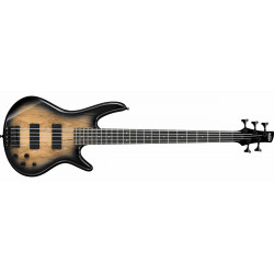 Ibanez GSR205SM-NGT - Natural Gray Burst - Guitare basse 5 cordes