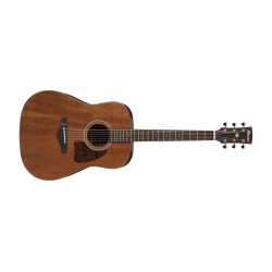 Ibanez AW54-OPN - Open Pore Natural - Guitare acoustique