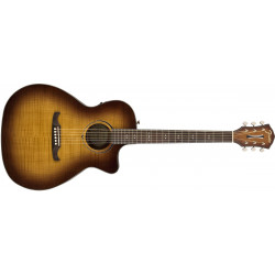 Fender FA-345CE Auditorium 3 tons - guitare électro-acoustique