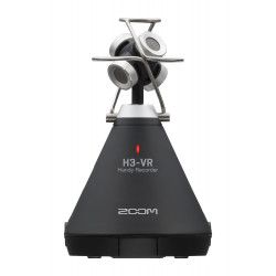 Zoom H3-VR - Enregistreur numérique Ambisonique