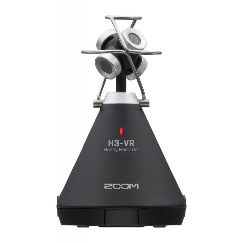Zoom H3-VR - Enregistreur numérique Ambisonique