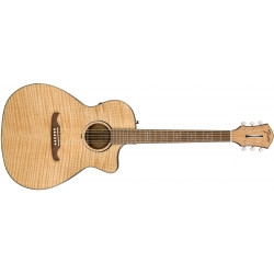 Fender FA-345CE Auditorium naturel - guitare électro-acoustique