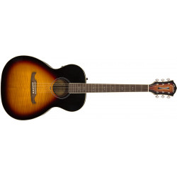 Fender FA-235E Sunburst Concert - guitare électro-acoustique