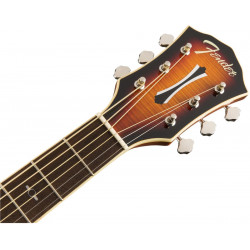 Fender FA-235E Sunburst Concert - guitare électro-acoustique