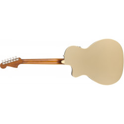 Fender Newporter Player Champagne - guitare électro-acoustique