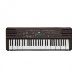 Yamaha PSR-E360 - Clavier arrangeur 61 notes Noyer Foncé