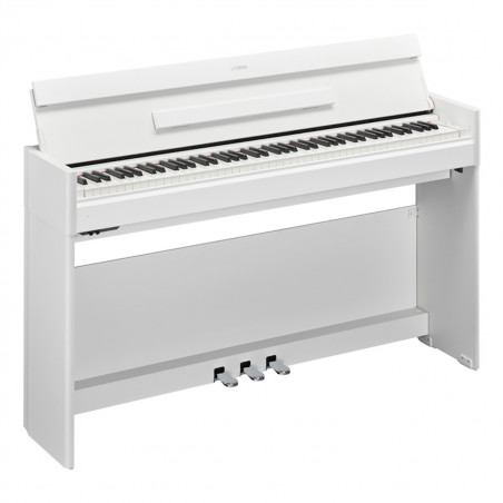 Yamaha YDP-S54 blanc - Piano numérique