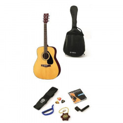 Pack Guitare acoustique Yamaha F310P - Stock B