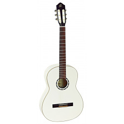 Ortega  R121SNWH  - Guitare classique 4/4 Slim Neck