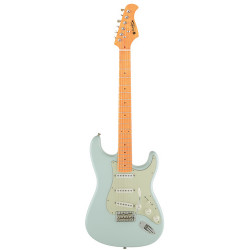 Prodipe ST80 MA BL - Guitare électrique série ST80 - Sonic Blue