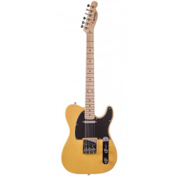 Prodipe TC80 MA BS - Guitare électrique série TC80 - Butterscotch Blonde