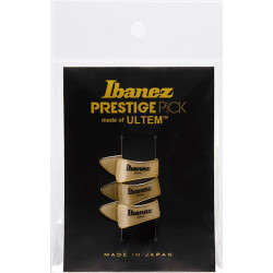 Ibanez PUL22M - 3 médiators onglet pouce Ultem - medium