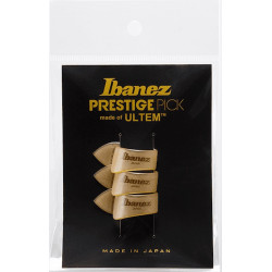 Ibanez PULT1 - 3 médiators onglet pouce Ultem - medium - 1,2mm