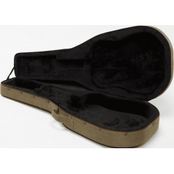 Ibanez FS40DA - Étui tweed guitare acoustique pour modèles Ibanez AW, AVD, V, PF, PF1512