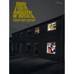 Arctic Monkeys - Favourite Worst Nightmare - Tablatures guitare