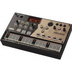 Korg VOLCA-DRUM - Synthétiseur de percussion numérique