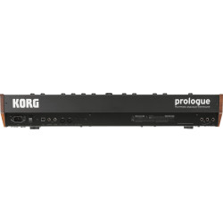 Korg PROLOGUE-8-OSC - Synthétiseur analogique 8 voies + blinds