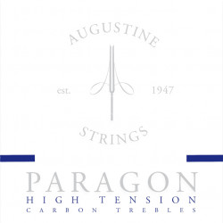 Augustine - Para-blue - Cordes classiques guitare
