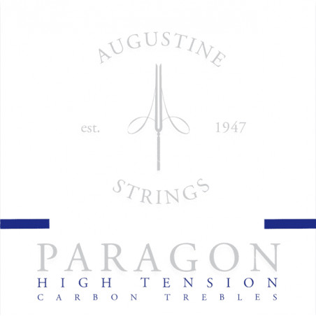 Augustine - Para-blue - Cordes classiques guitare