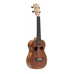 Stagg UC-TIKI HEWA - Ukulele concert sapelli (+housse)