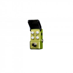 Joyo IronMan Golden Face - Pédale overdrive guitare