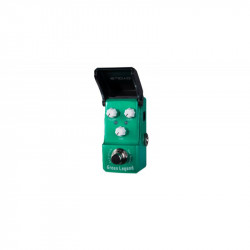 Joyo IronMan Green Legend - Pédale overdrive guitare