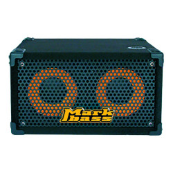 Markbass Traveler 102P-4 - 2x10" - piézo - Baffle basse 400W - 4 Ohms