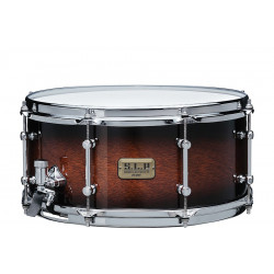 Tama LKP1465-KPB SLP Dynamic Kapur - Caisse claire 14"x6,5" - Black Kapur Burst