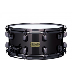 Tama LBR1465 S.L.P. Black Brass - Caisse claire 14"X6.5" - Black