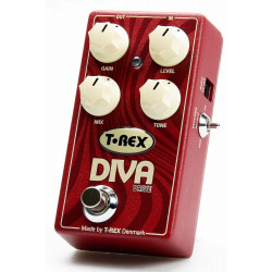T-Rex Diva Drive - stock B