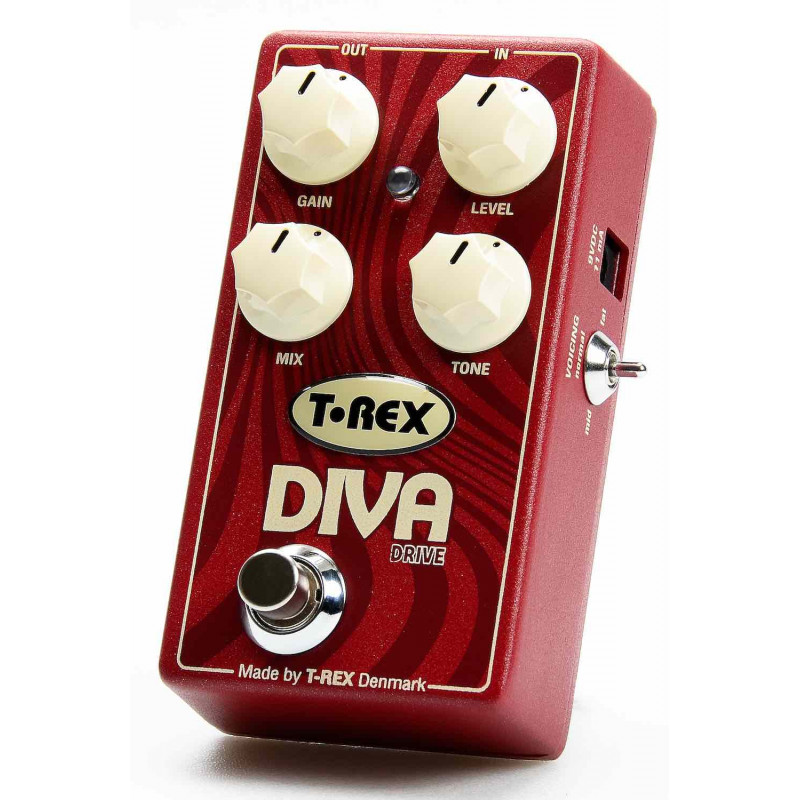 T-Rex Diva Drive - stock B