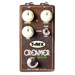 T-Rex Creamer Reverb - stock B