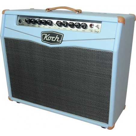 Koch The Greg - Combo guitare à lampes - 50W