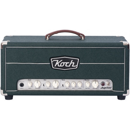Koch Jupiter Head - Tête d'ampli guitare à lampes - 45W