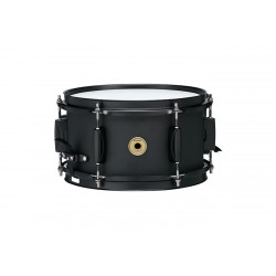 Tama BST1055MBK Metalworks Black Steel - Caisse claire 10"x5.5"